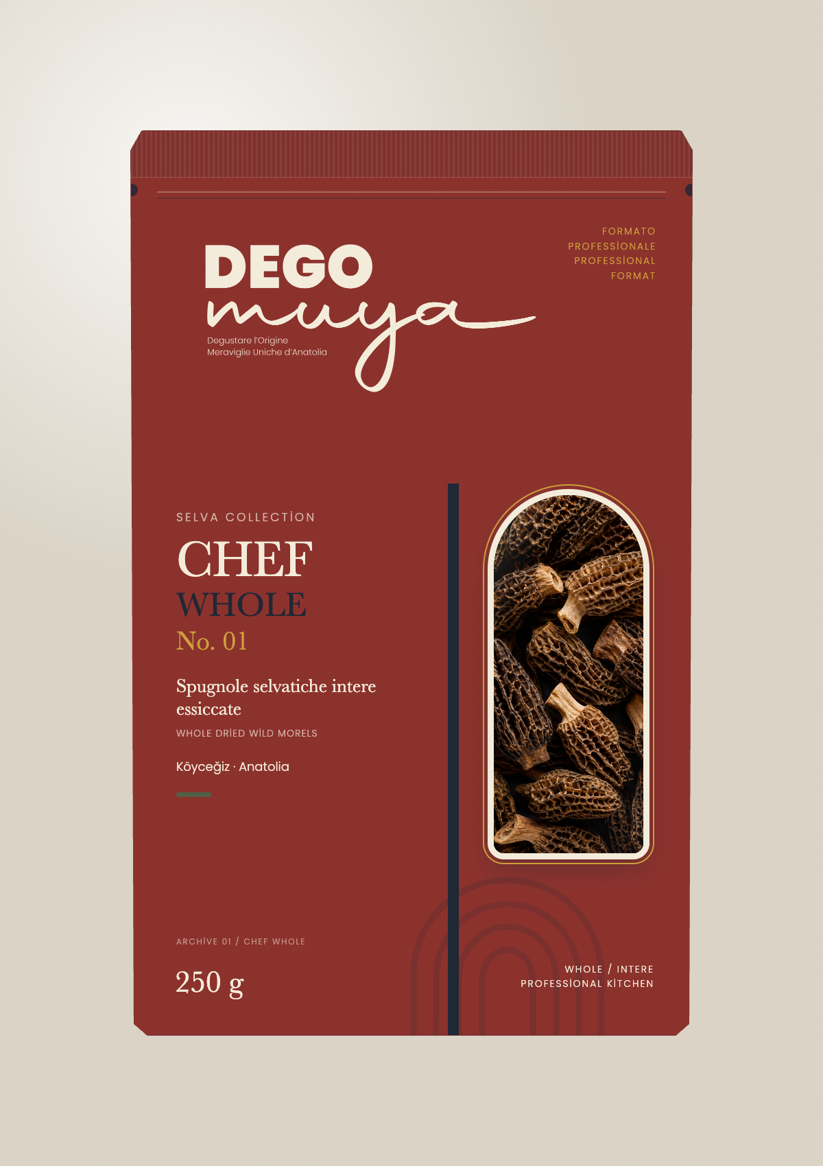 Chef Whole