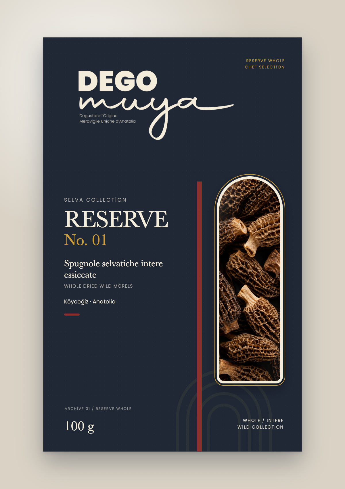 Reserve Whole