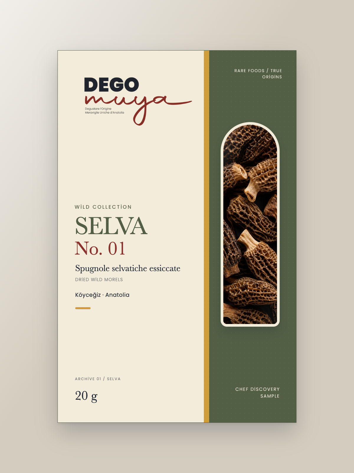 Chef Discovery Sample